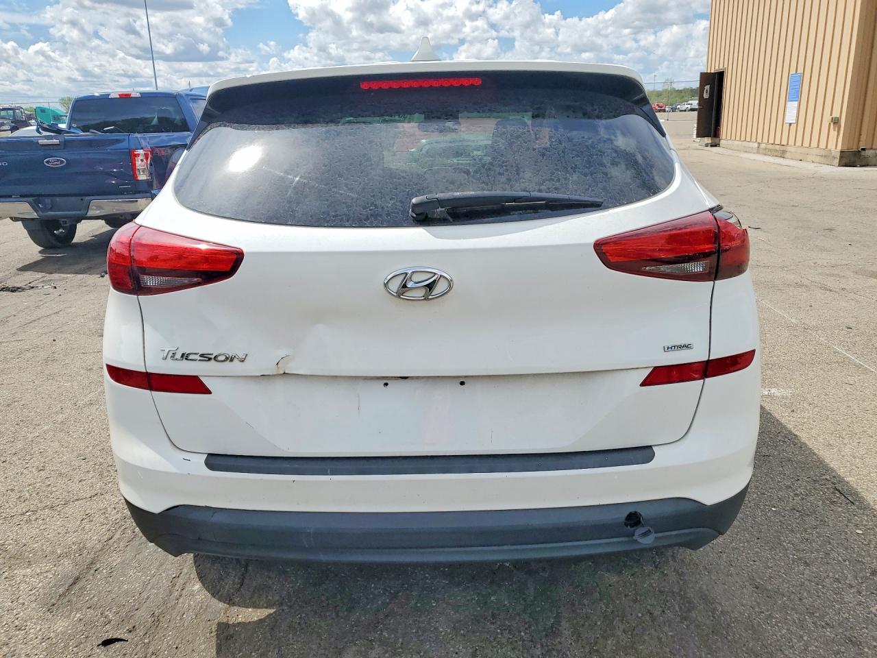 2021 HYUNDAI TUCSON