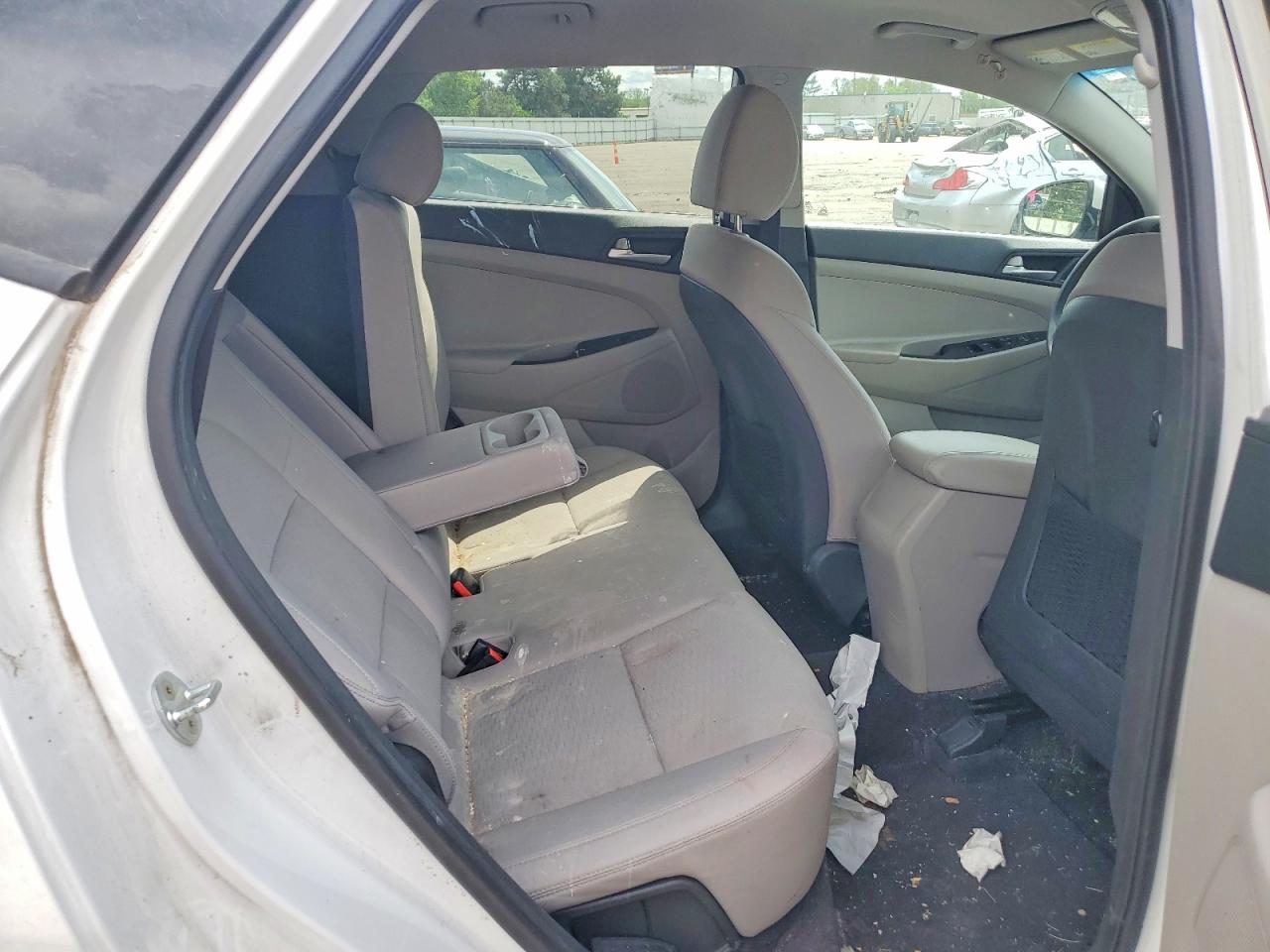 2021 HYUNDAI TUCSON