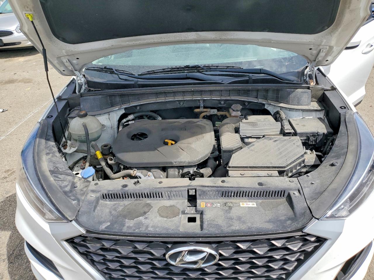 2021 HYUNDAI TUCSON