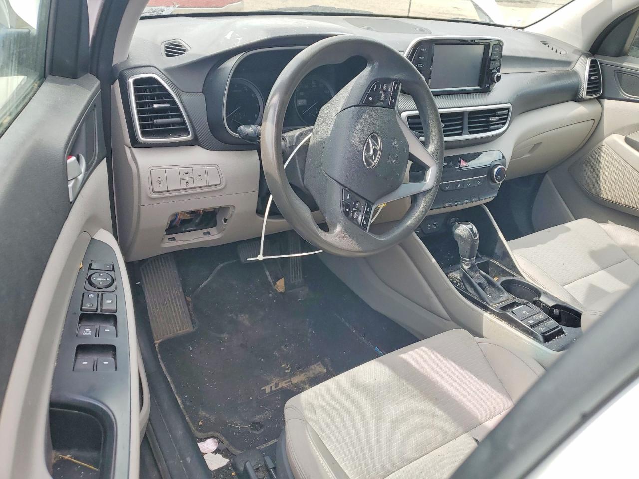 2021 HYUNDAI TUCSON