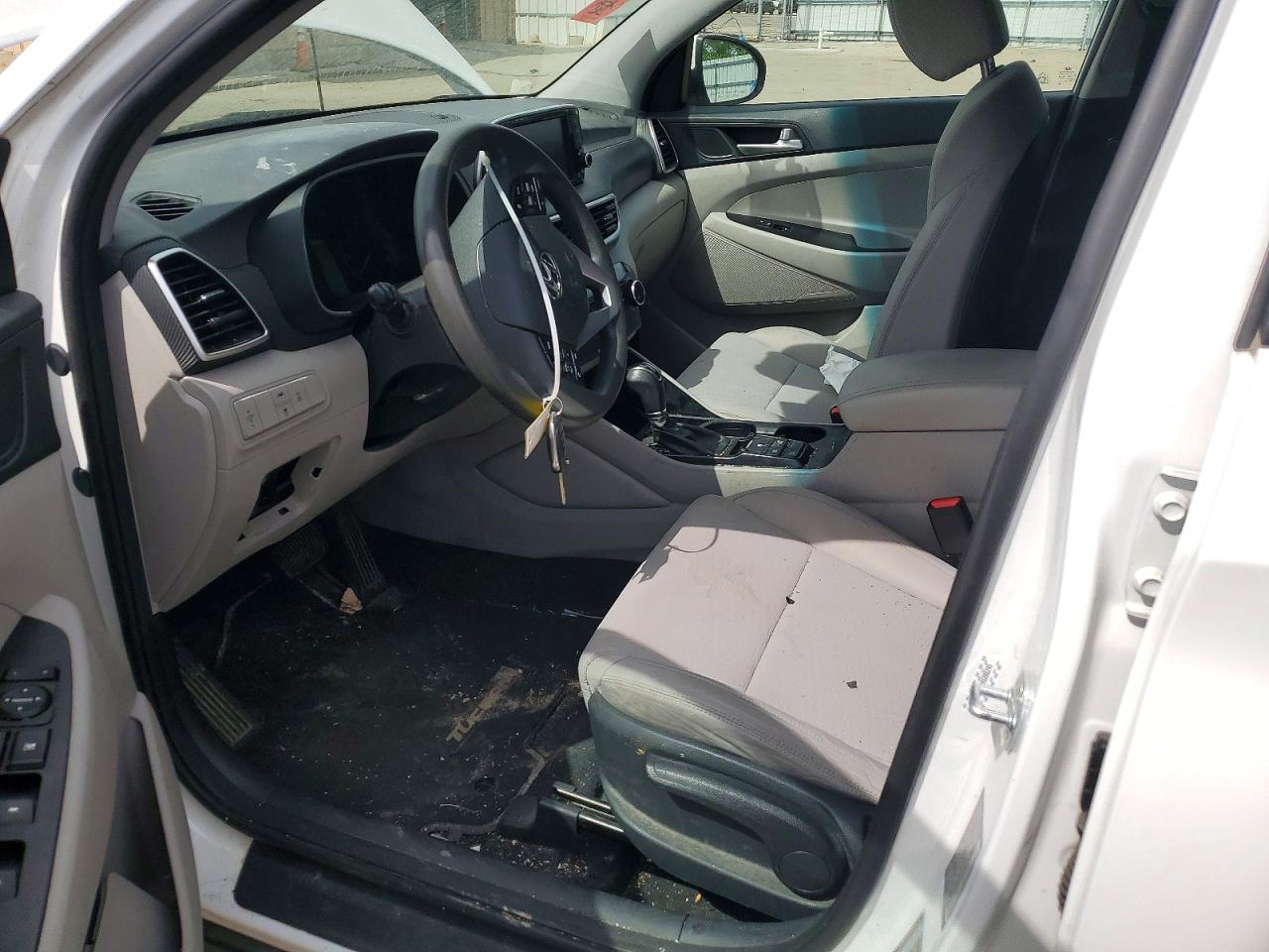 2021 HYUNDAI TUCSON