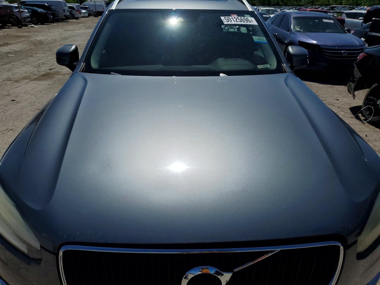 2016 VOLVO XC90