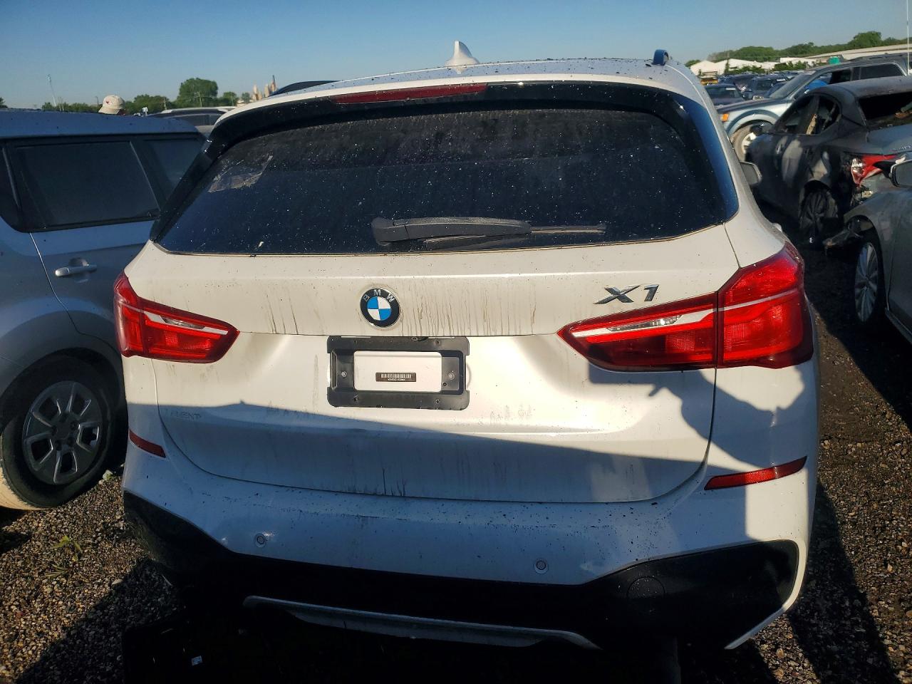 2017 BMW X1