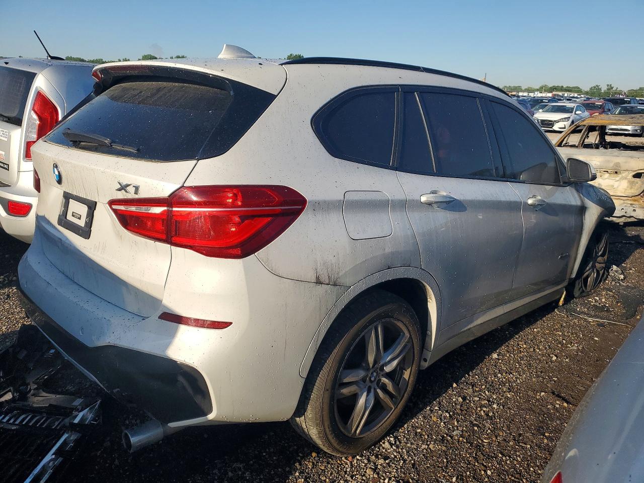 2017 BMW X1
