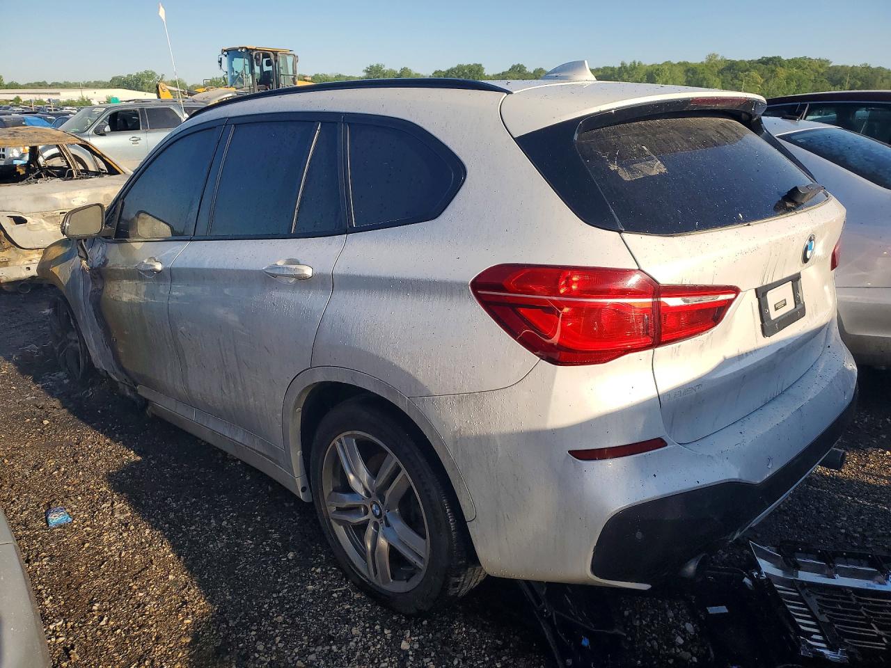 2017 BMW X1