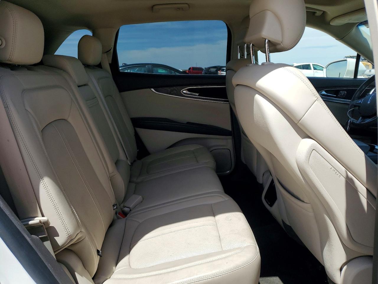 2018 LINCOLN MKX