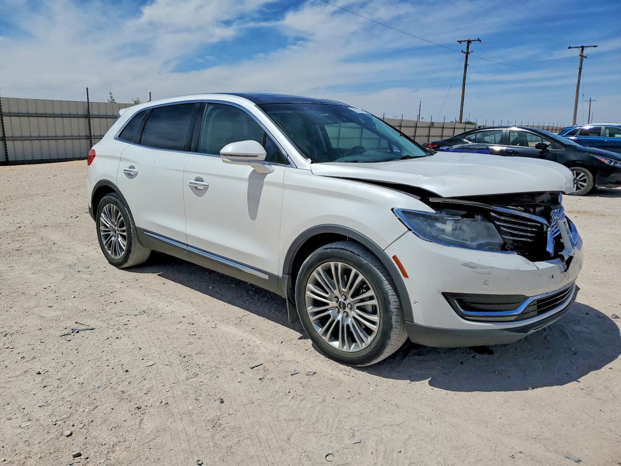 2018 LINCOLN MKX