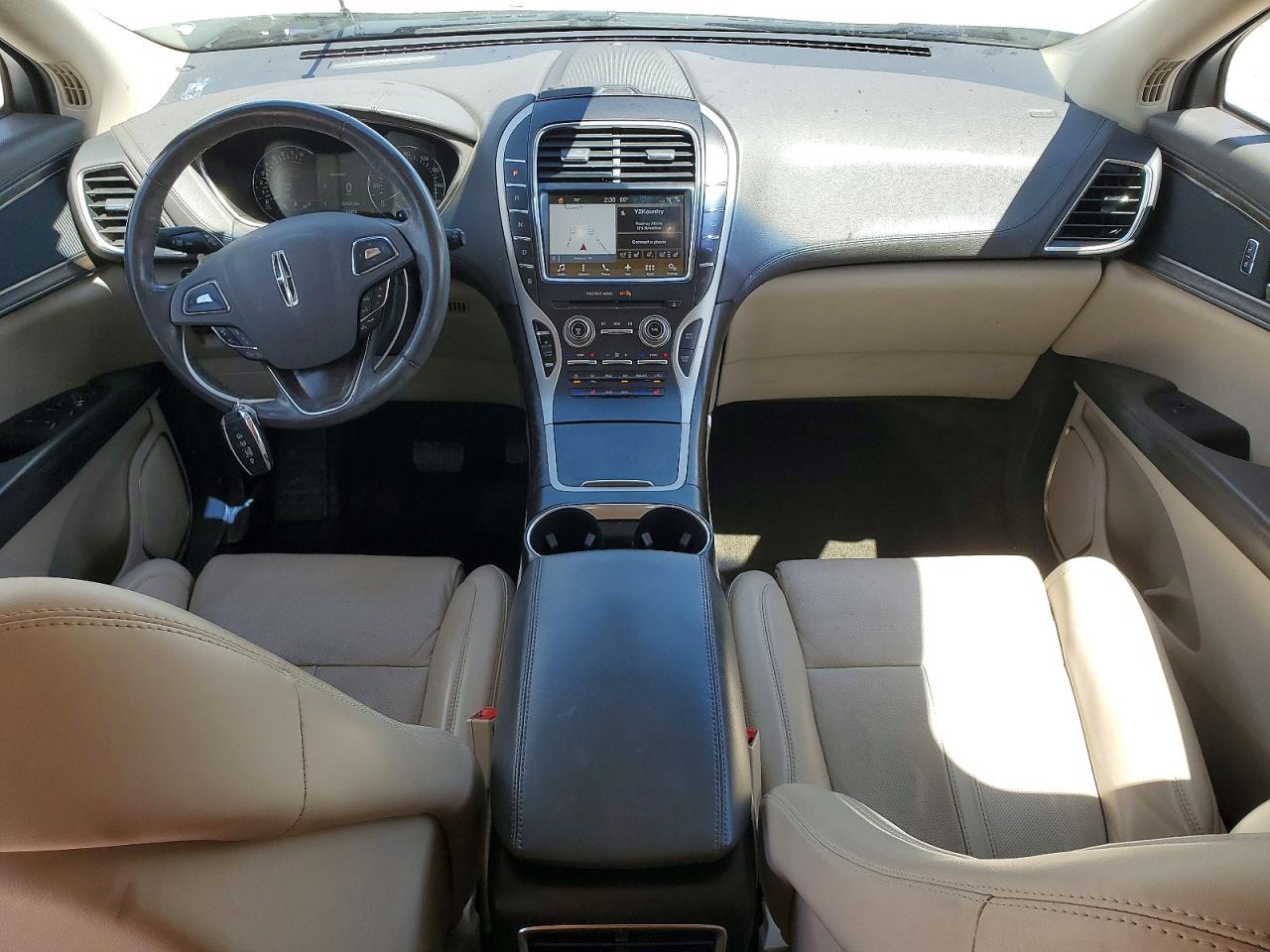 2018 LINCOLN MKX