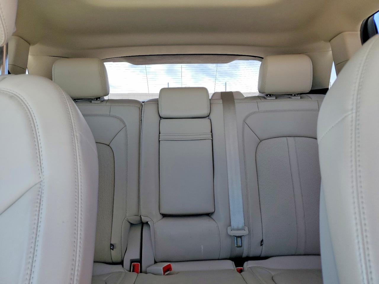 2018 LINCOLN MKX