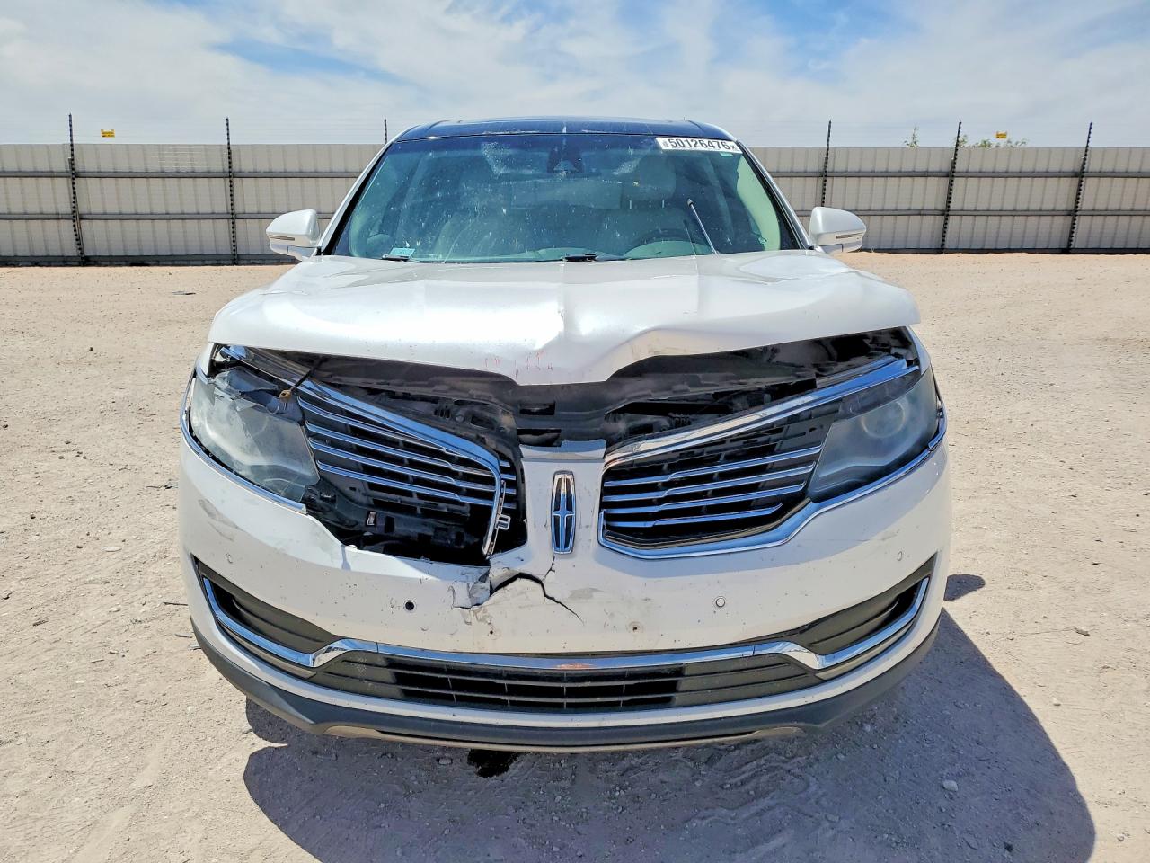 2018 LINCOLN MKX