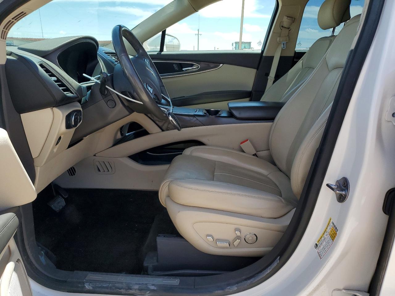 2018 LINCOLN MKX