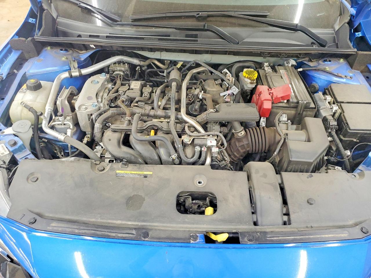 2024 NISSAN SENTRA