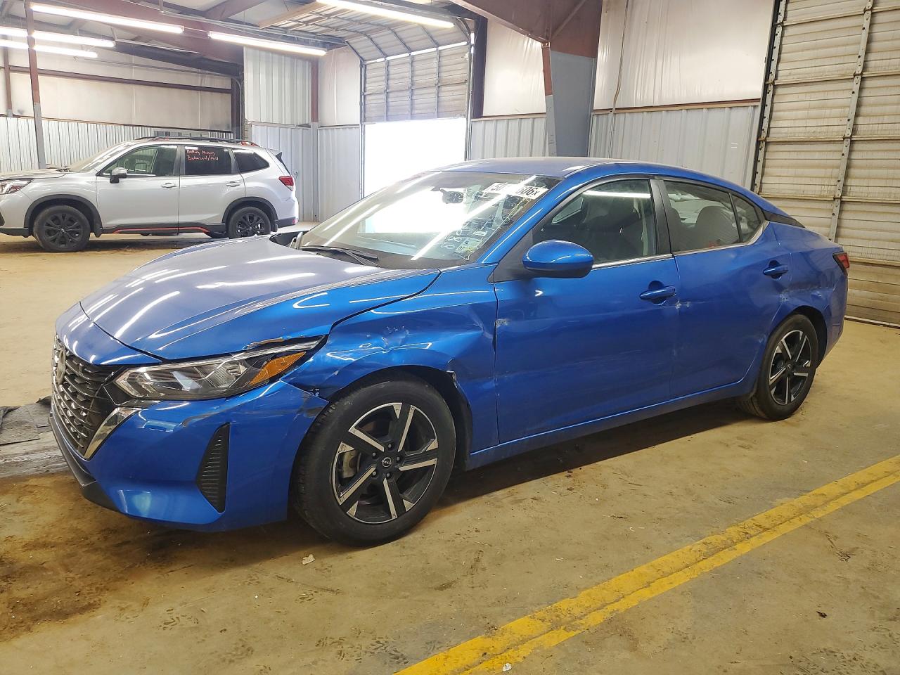 2024 NISSAN SENTRA