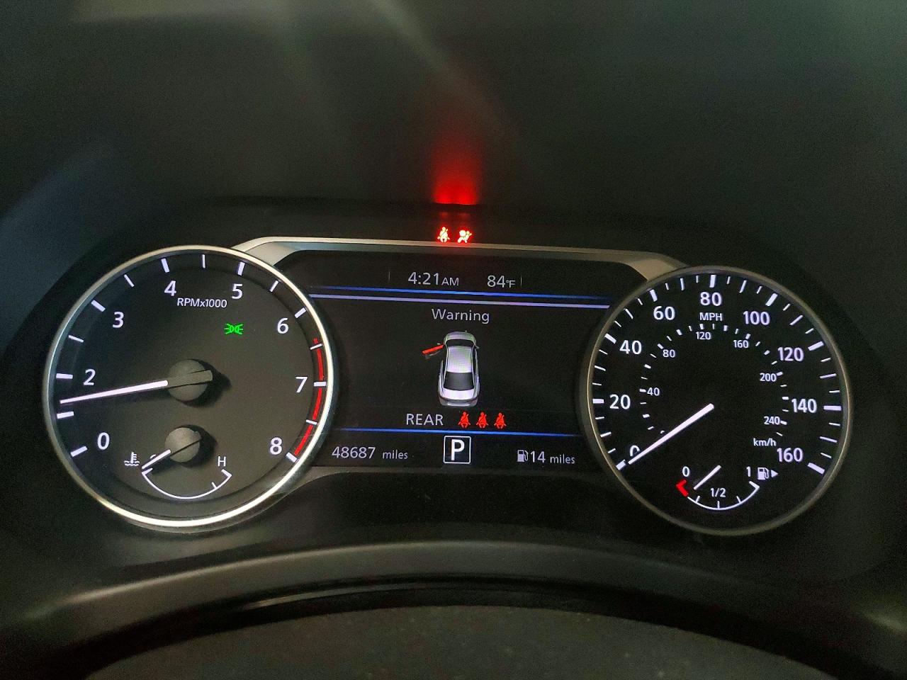2024 NISSAN SENTRA
