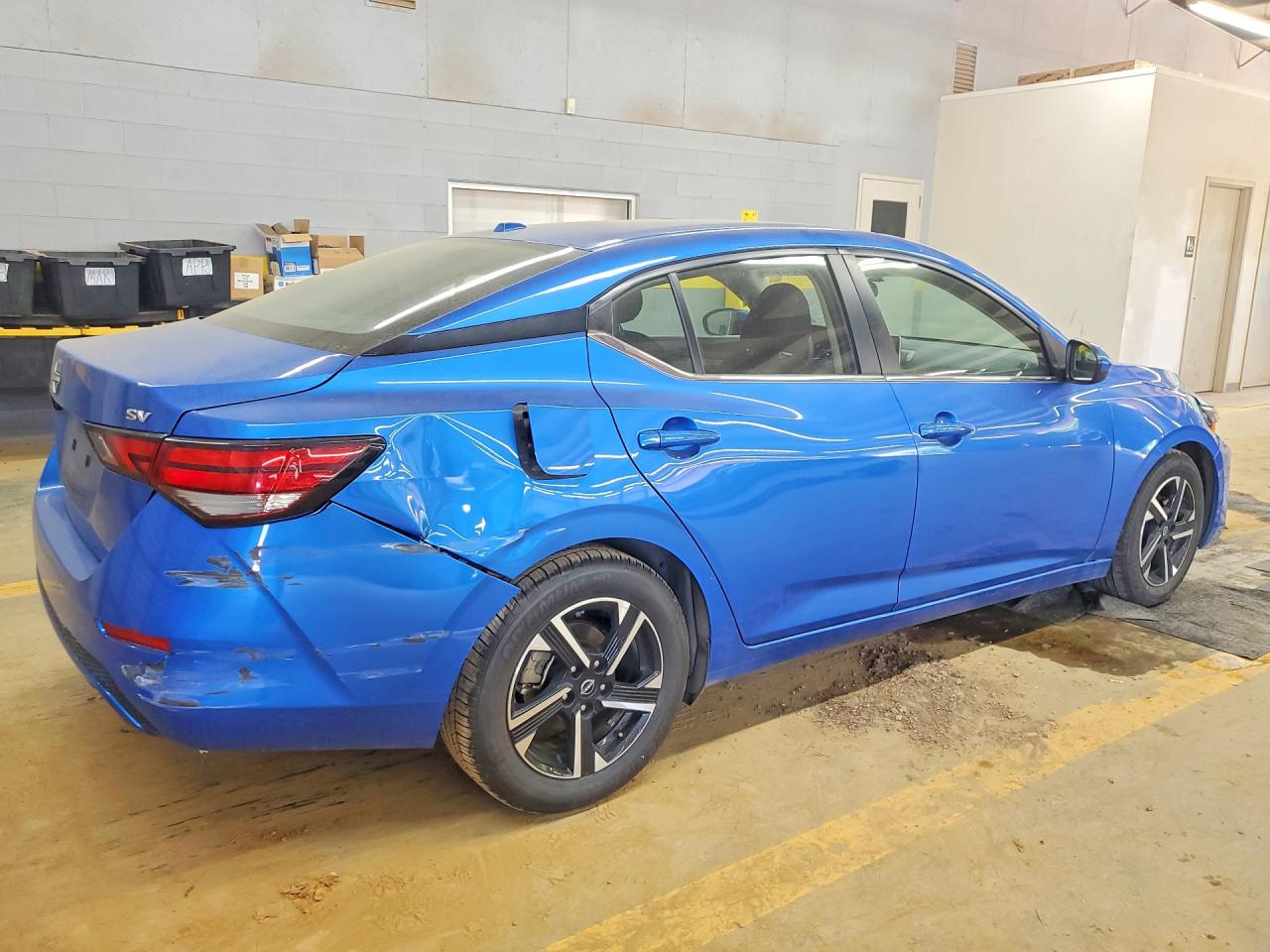 2024 NISSAN SENTRA