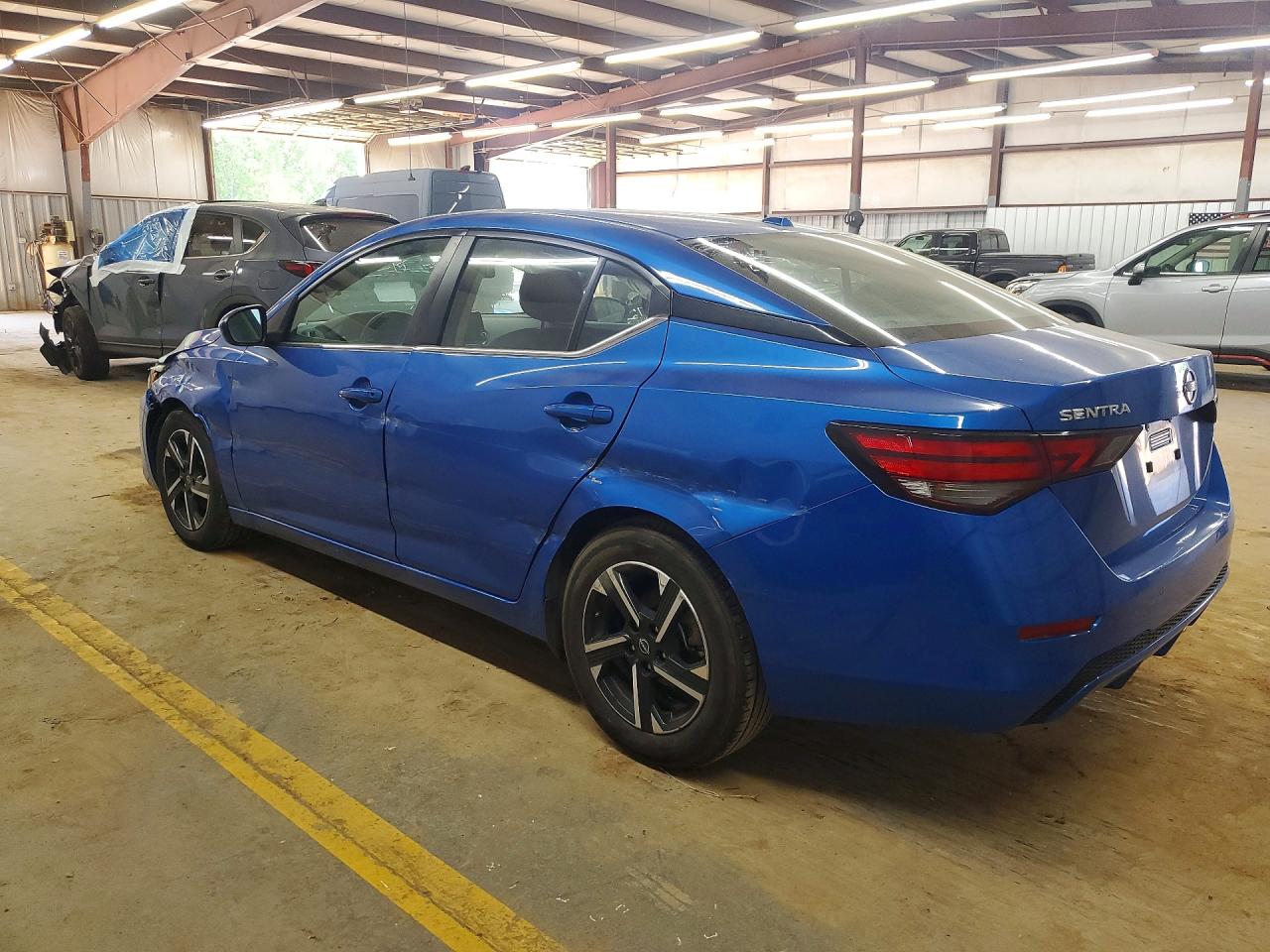 2024 NISSAN SENTRA