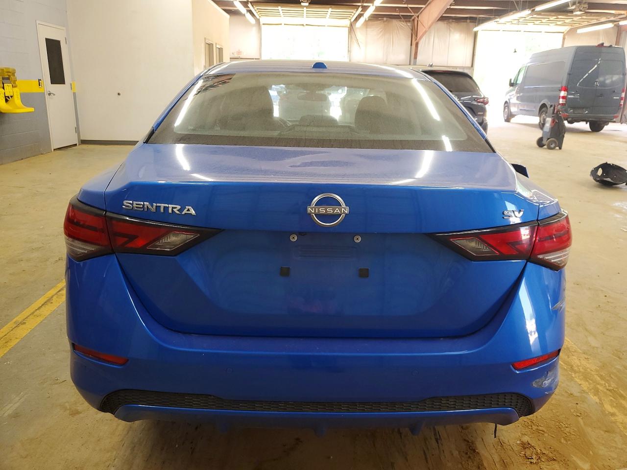 2024 NISSAN SENTRA