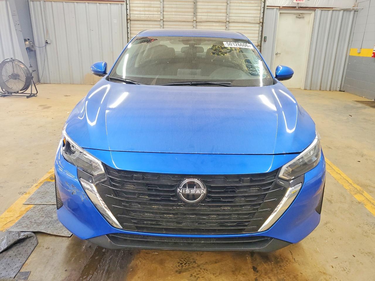 2024 NISSAN SENTRA