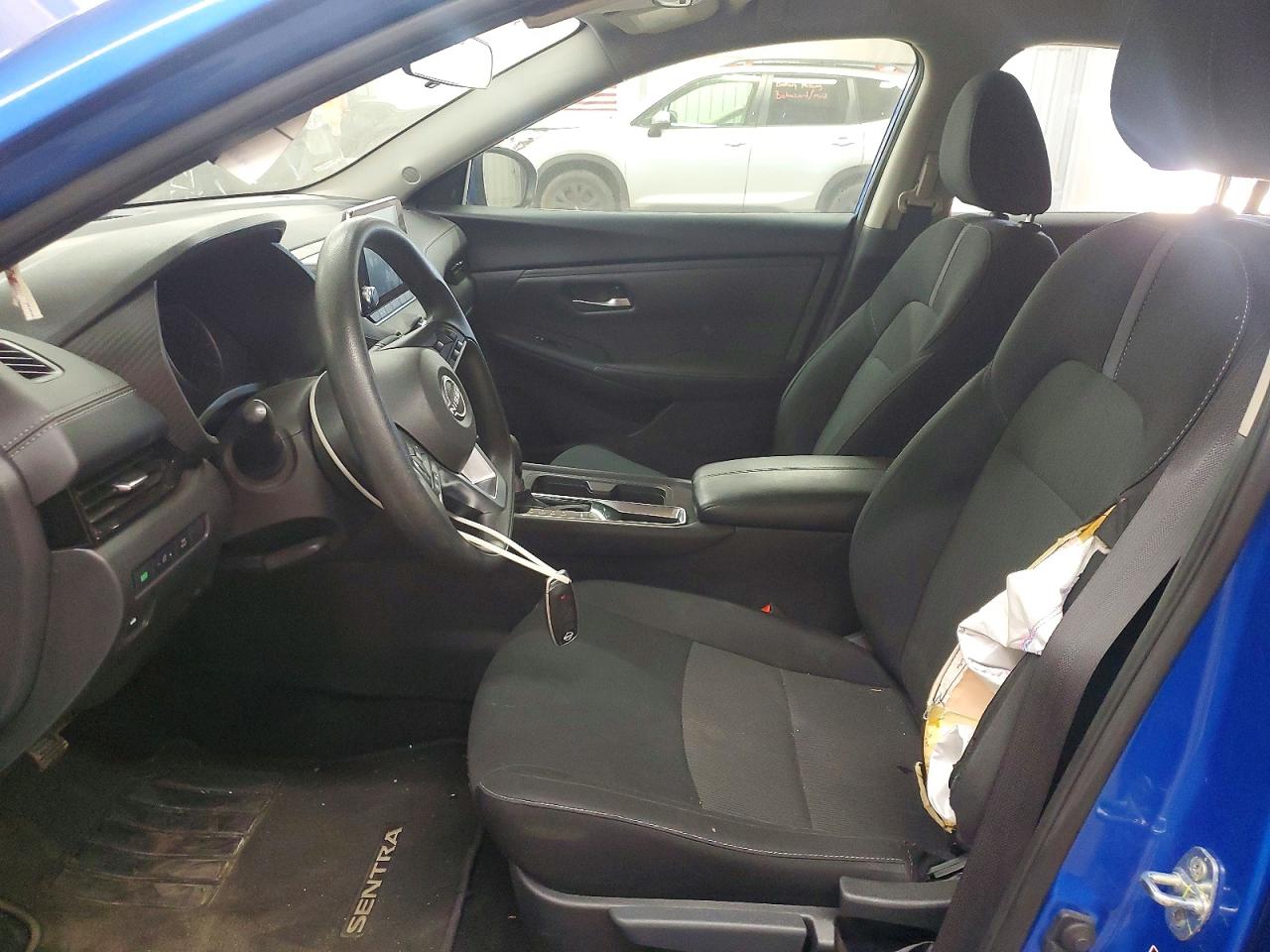 2024 NISSAN SENTRA