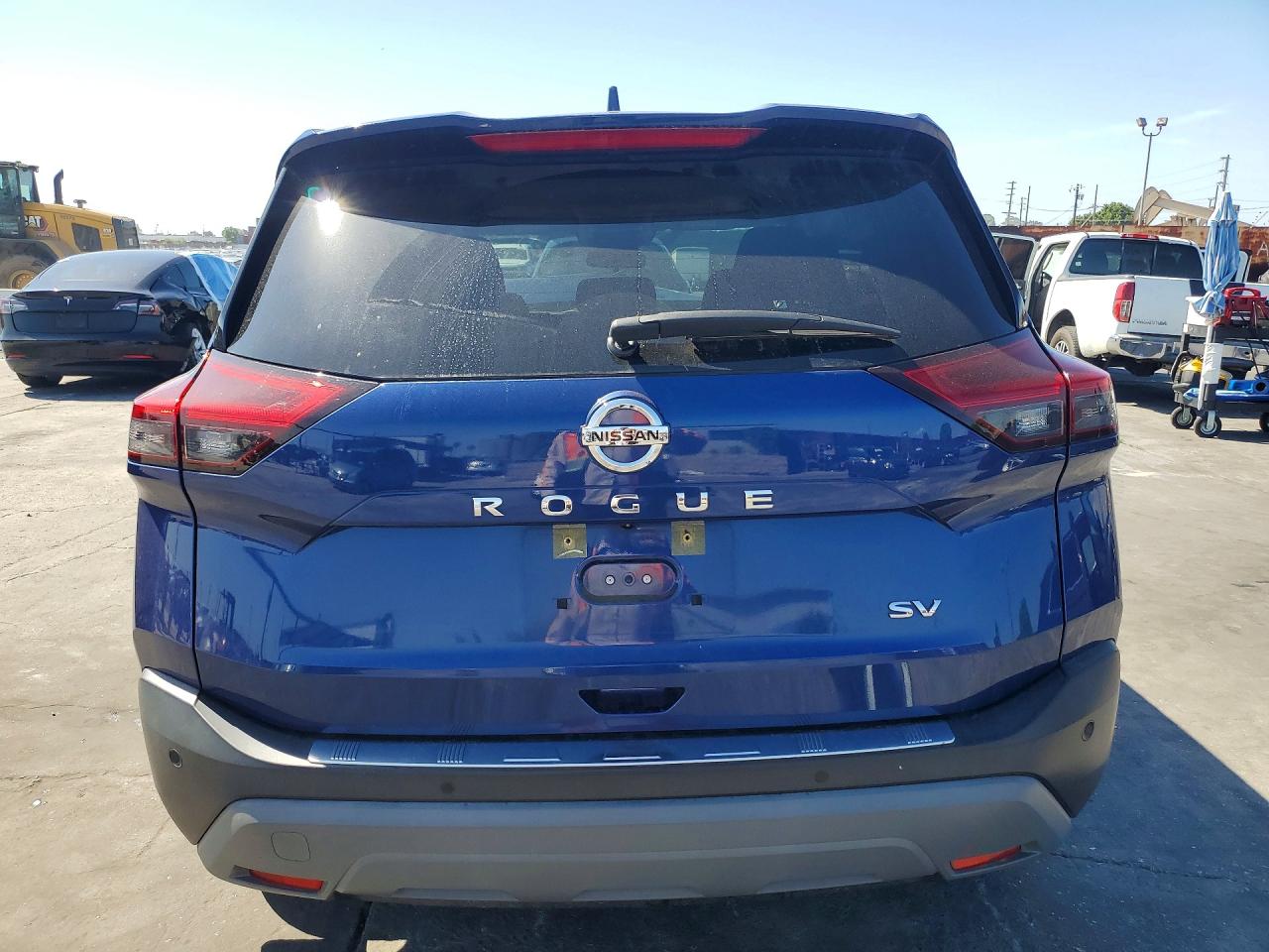 2021 NISSAN ROGUE