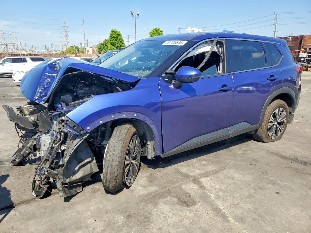 2021 NISSAN ROGUE