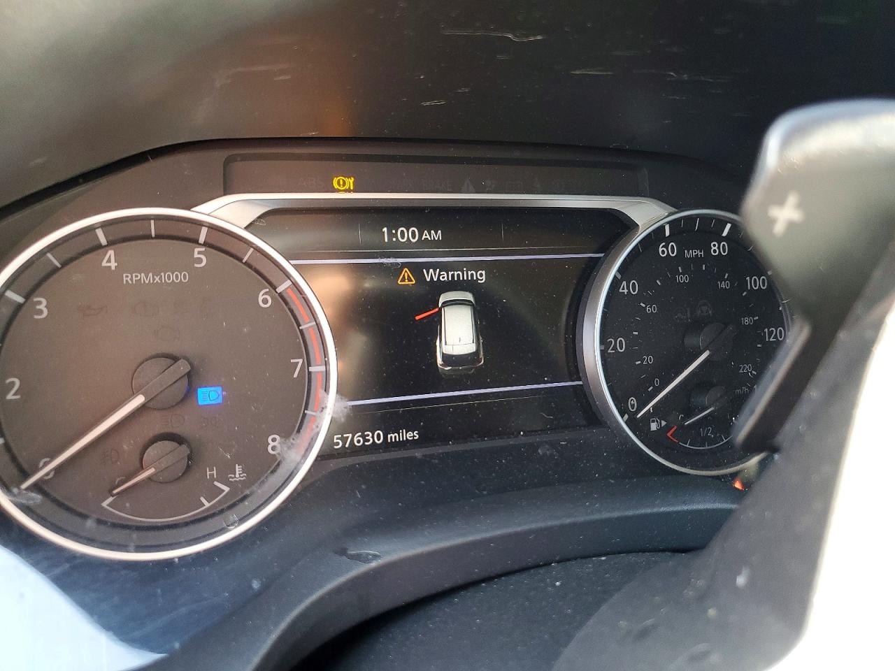 2021 NISSAN ROGUE