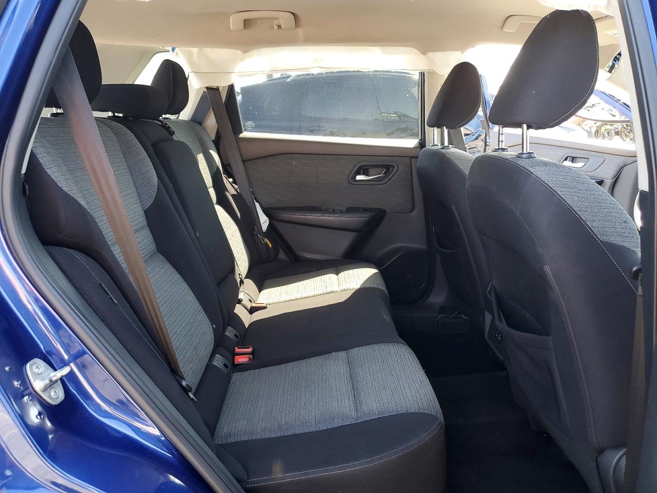 2021 NISSAN ROGUE