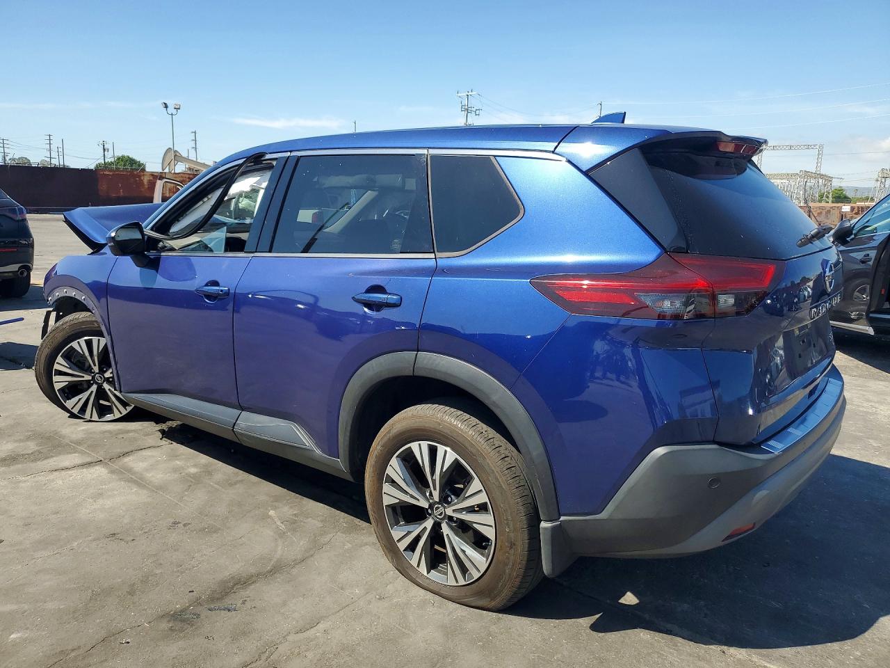 2021 NISSAN ROGUE