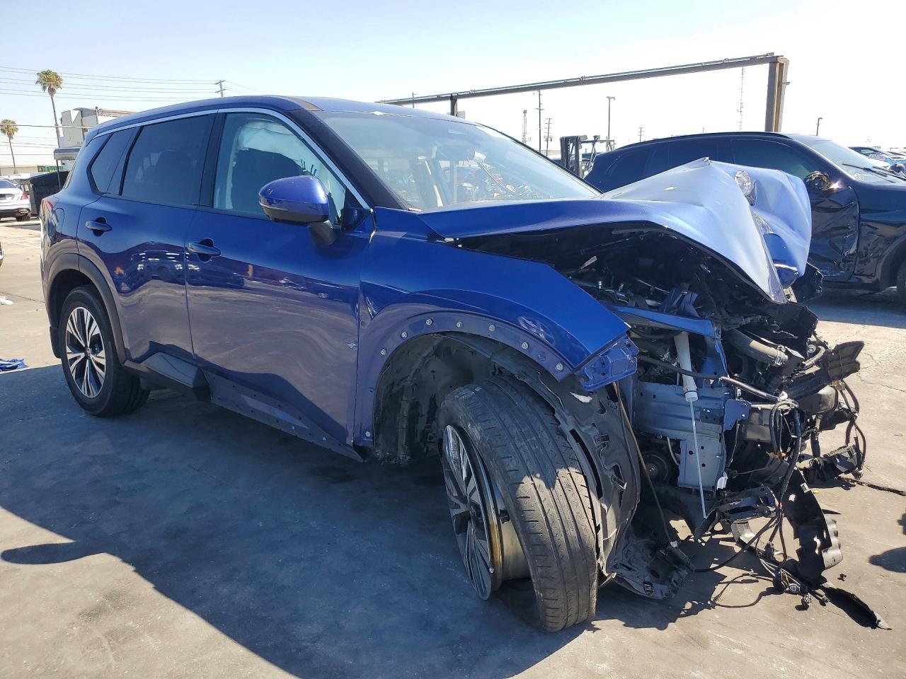 2021 NISSAN ROGUE
