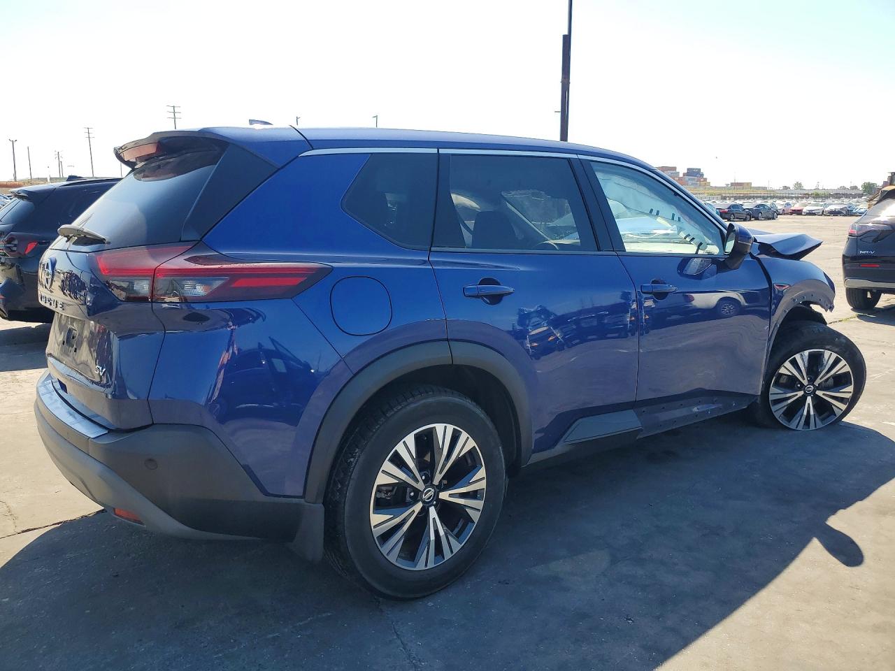 2021 NISSAN ROGUE