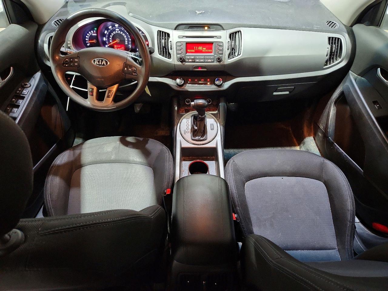 2015 KIA SPORTAGE