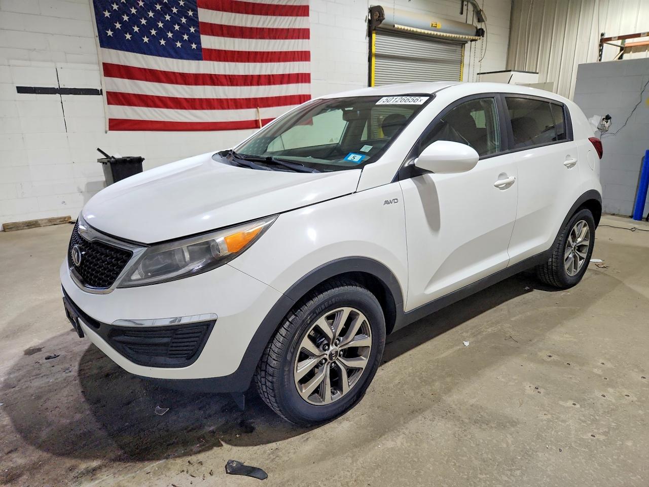 2015 KIA SPORTAGE