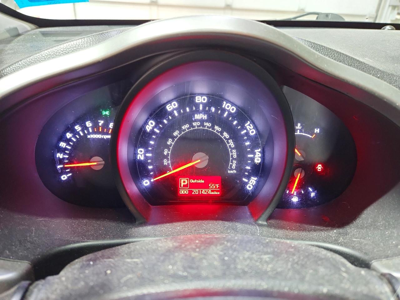 2015 KIA SPORTAGE