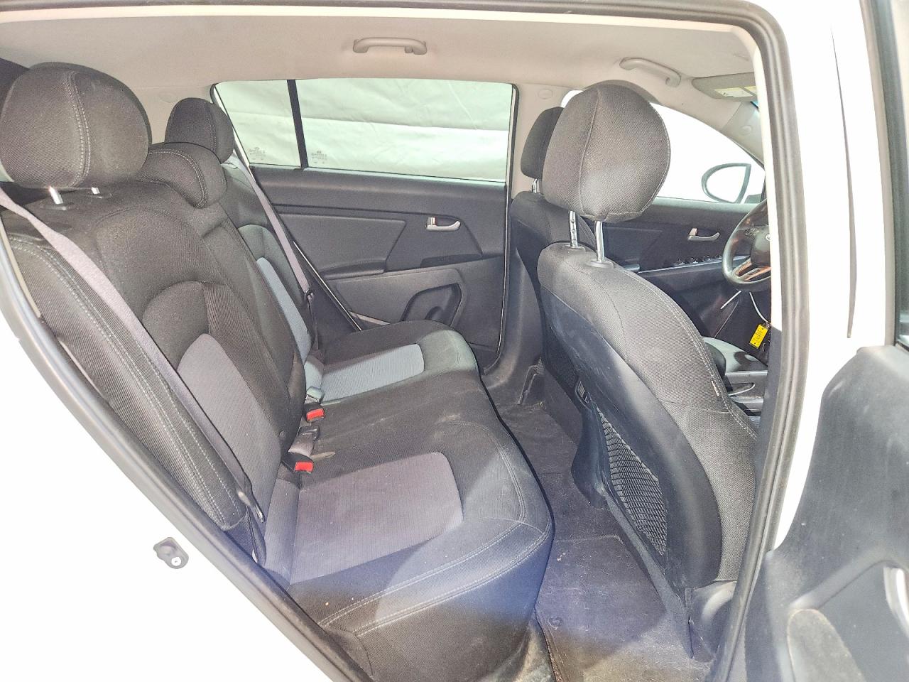 2015 KIA SPORTAGE