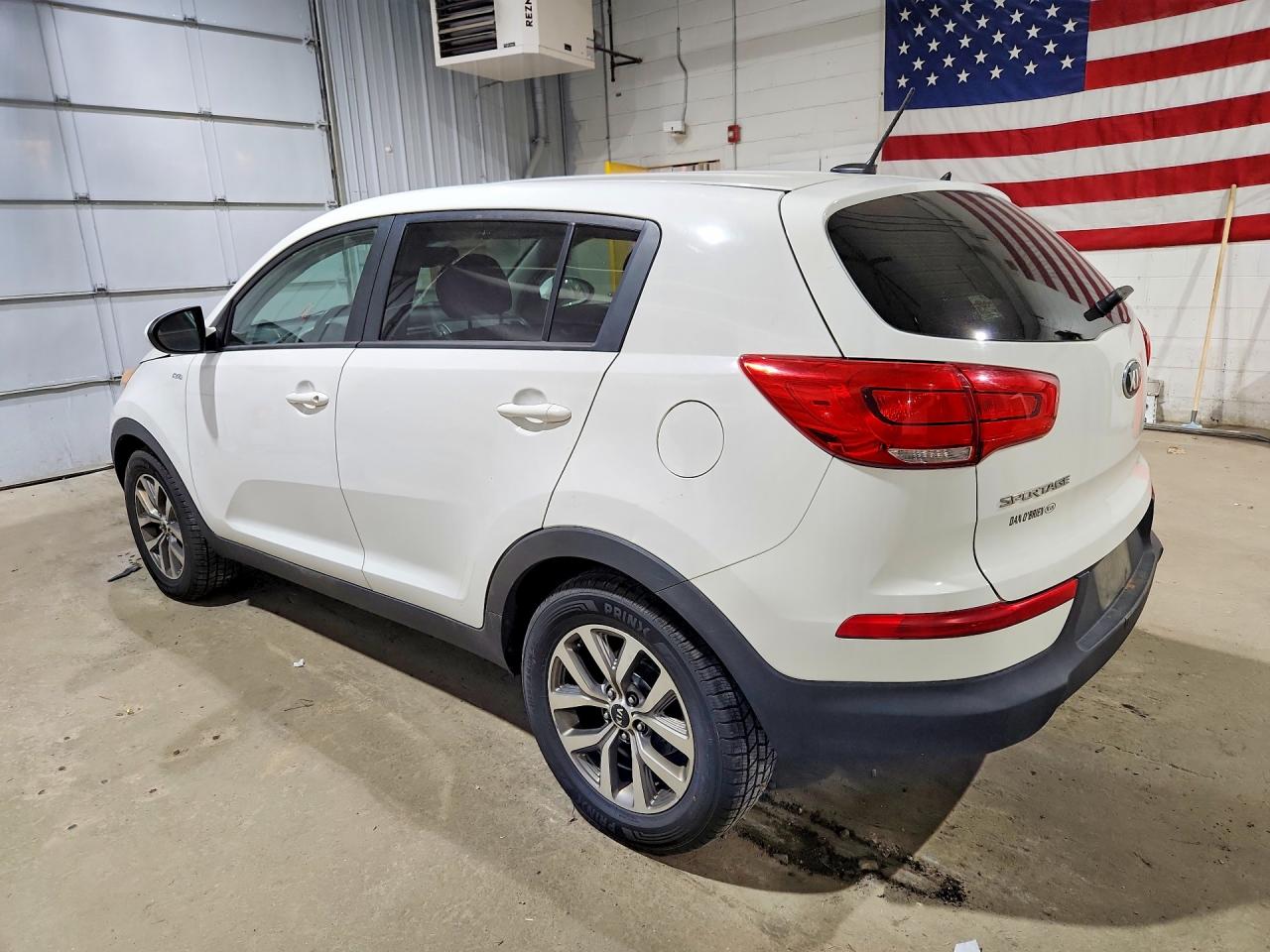 2015 KIA SPORTAGE