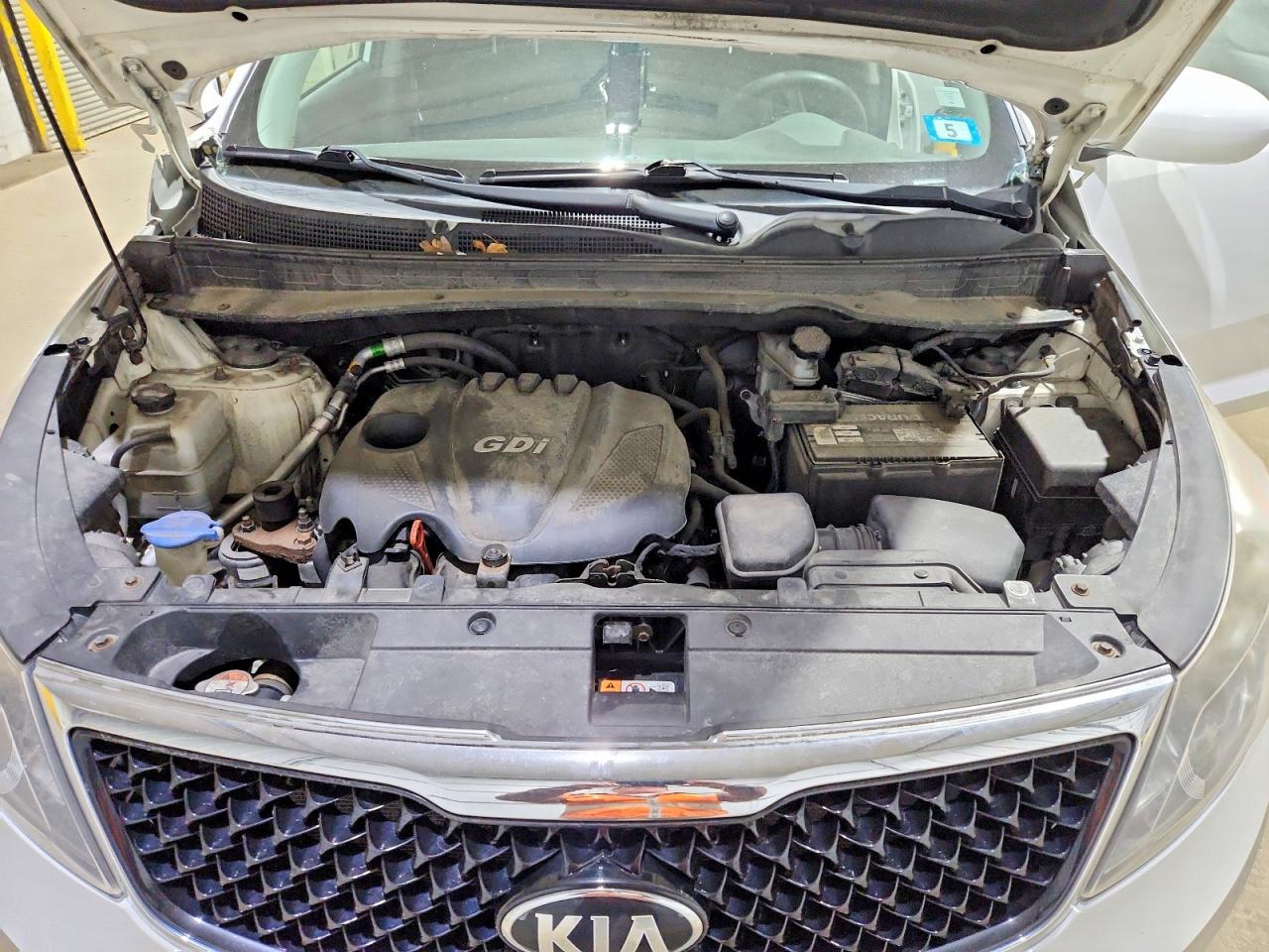 2015 KIA SPORTAGE