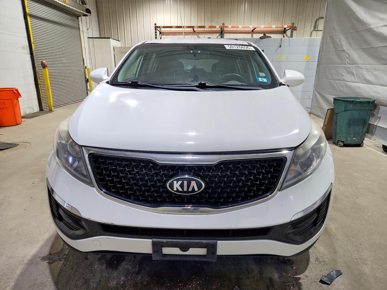 2015 KIA SPORTAGE