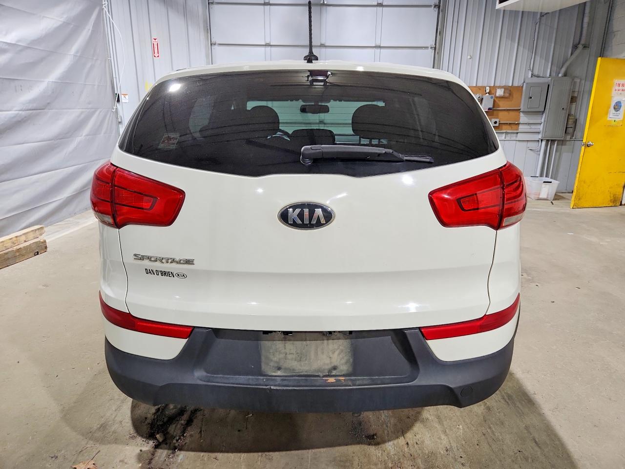 2015 KIA SPORTAGE