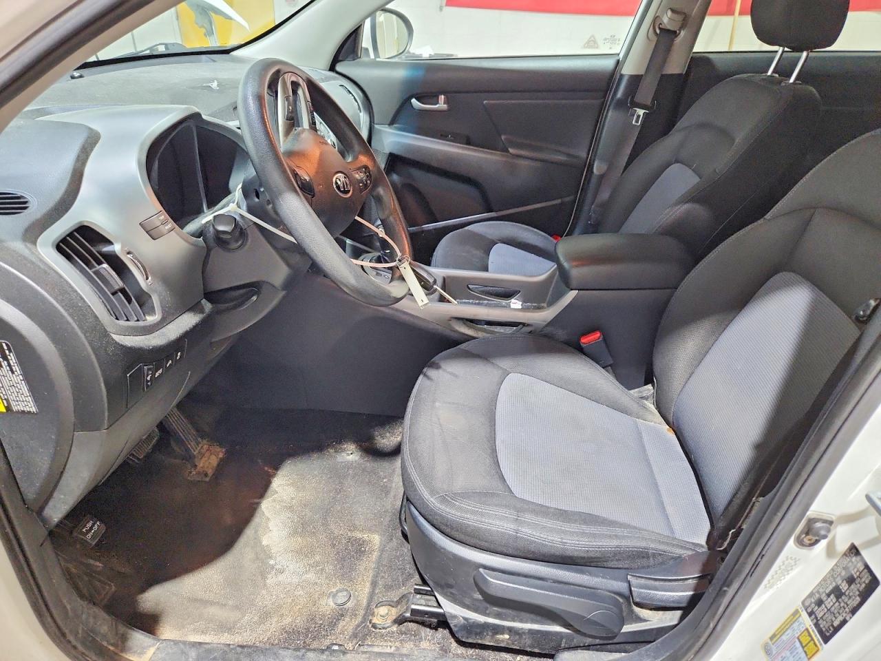 2015 KIA SPORTAGE