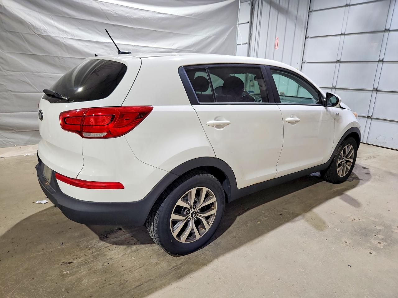 2015 KIA SPORTAGE