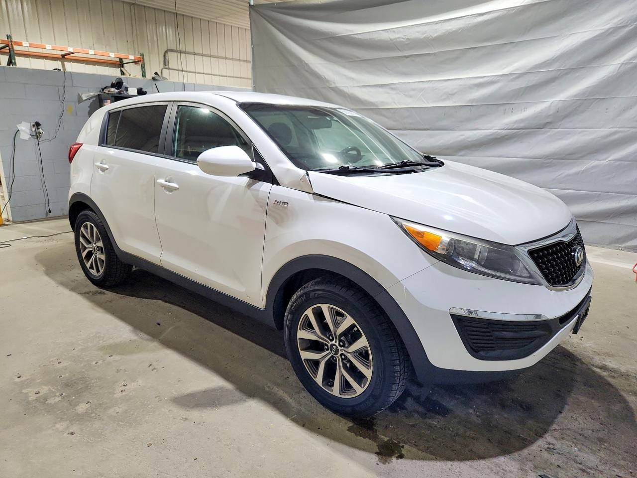 2015 KIA SPORTAGE
