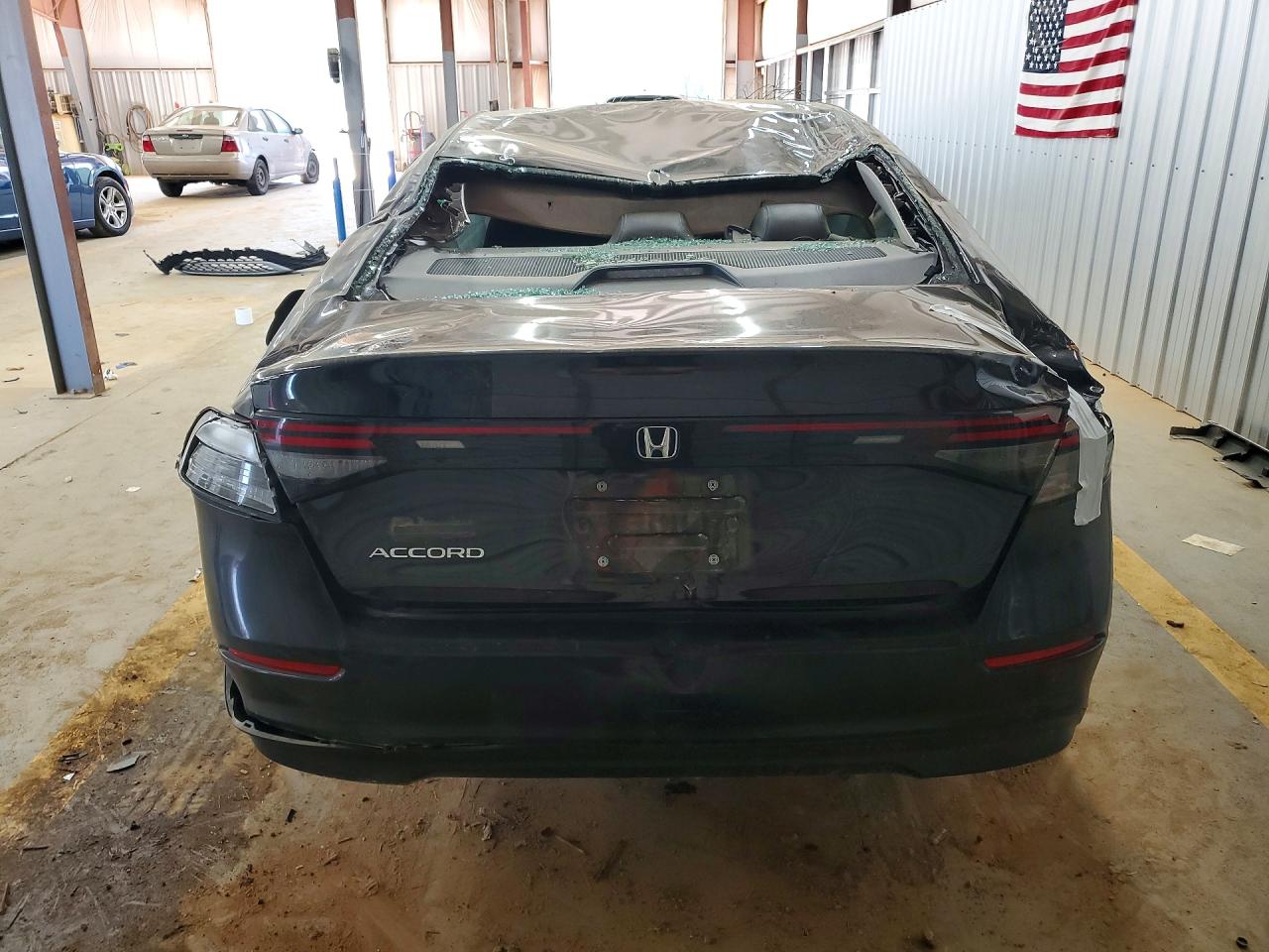 2024 HONDA ACCORD
