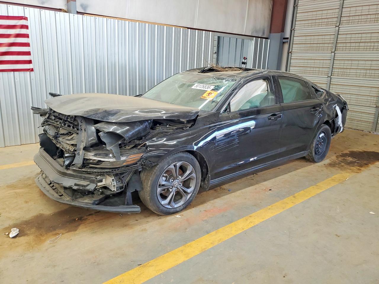 2024 HONDA ACCORD