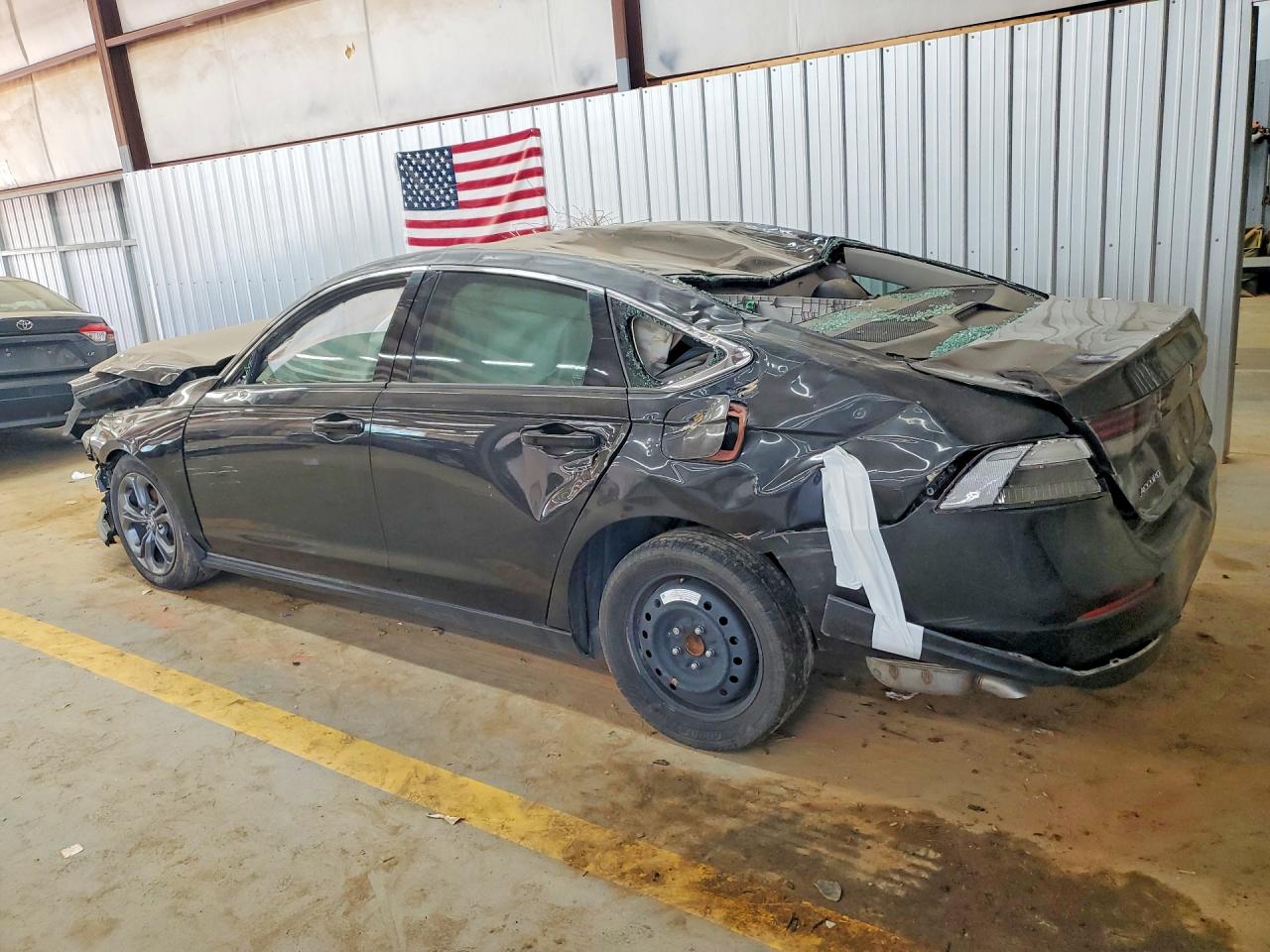 2024 HONDA ACCORD