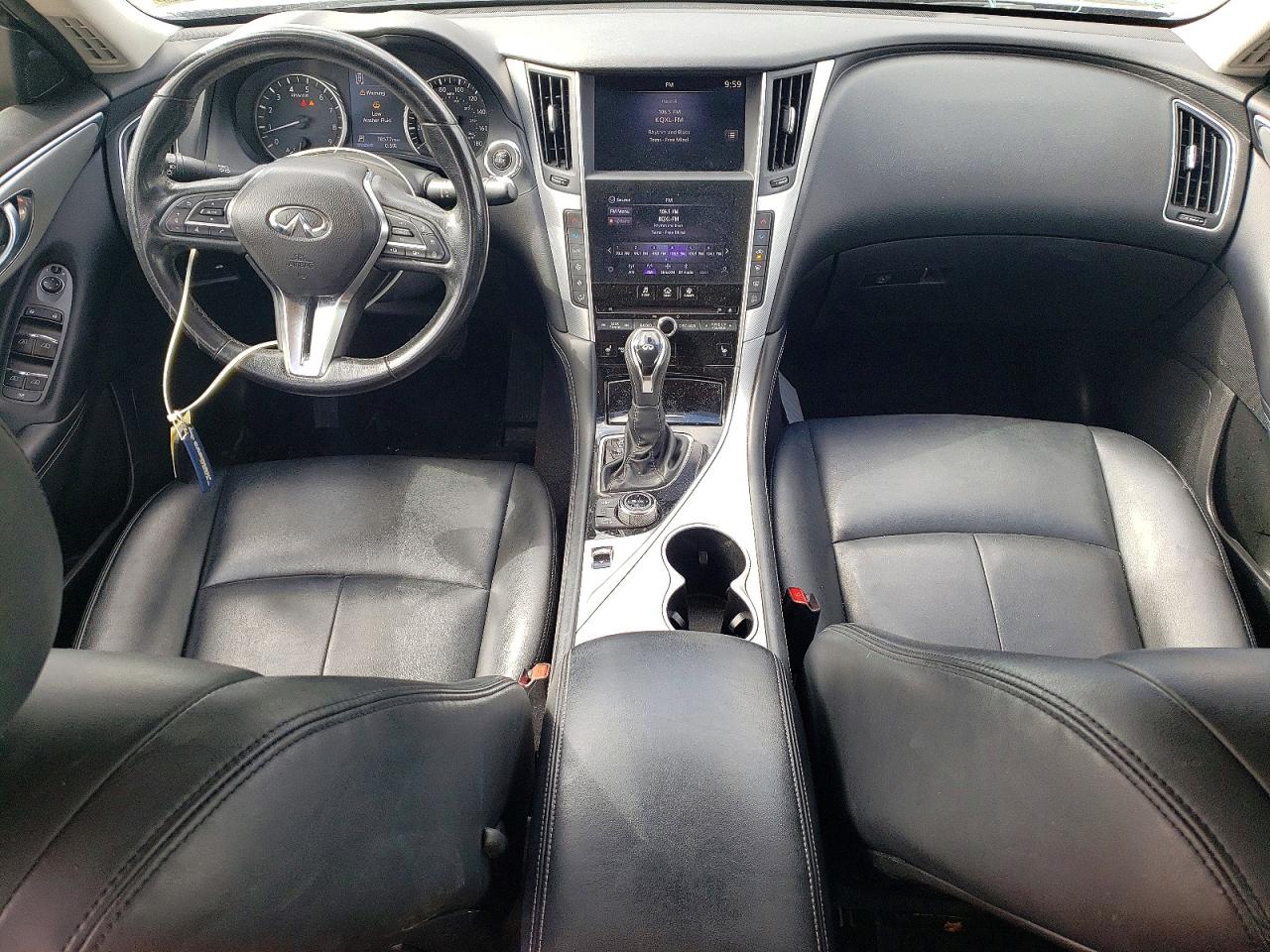 2021 INFINITI Q50