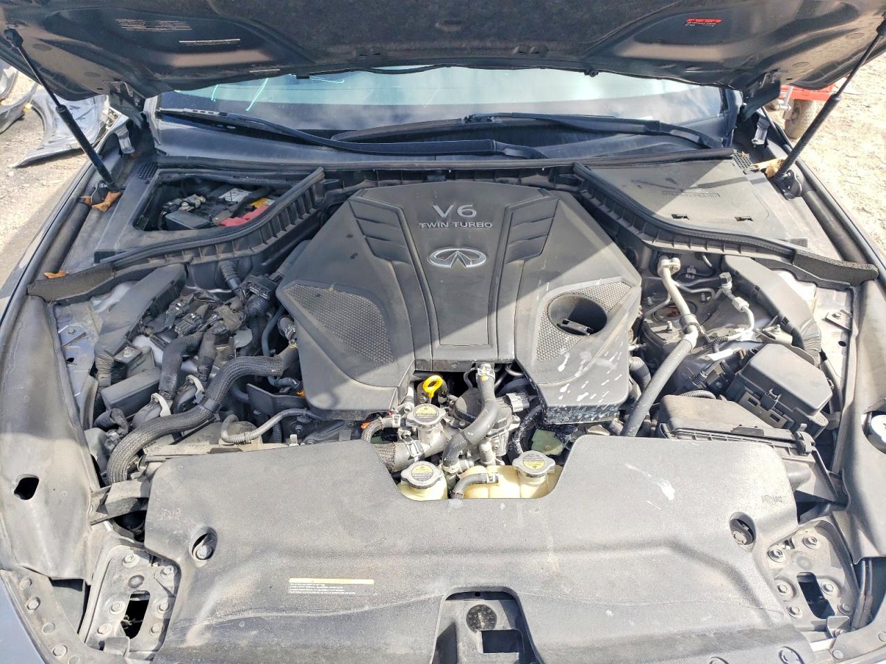 2021 INFINITI Q50
