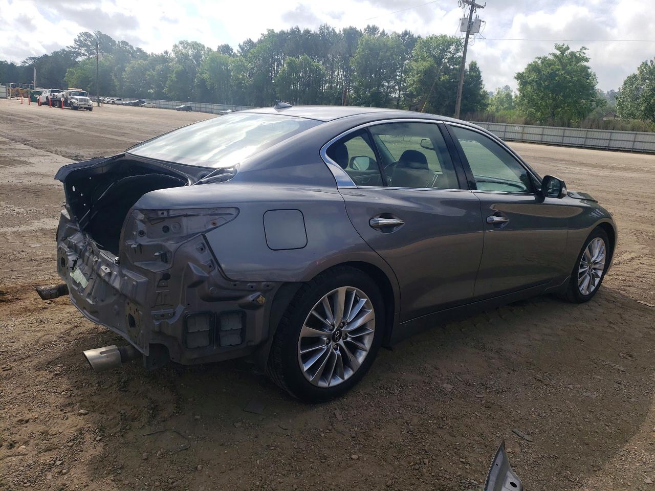 2021 INFINITI Q50