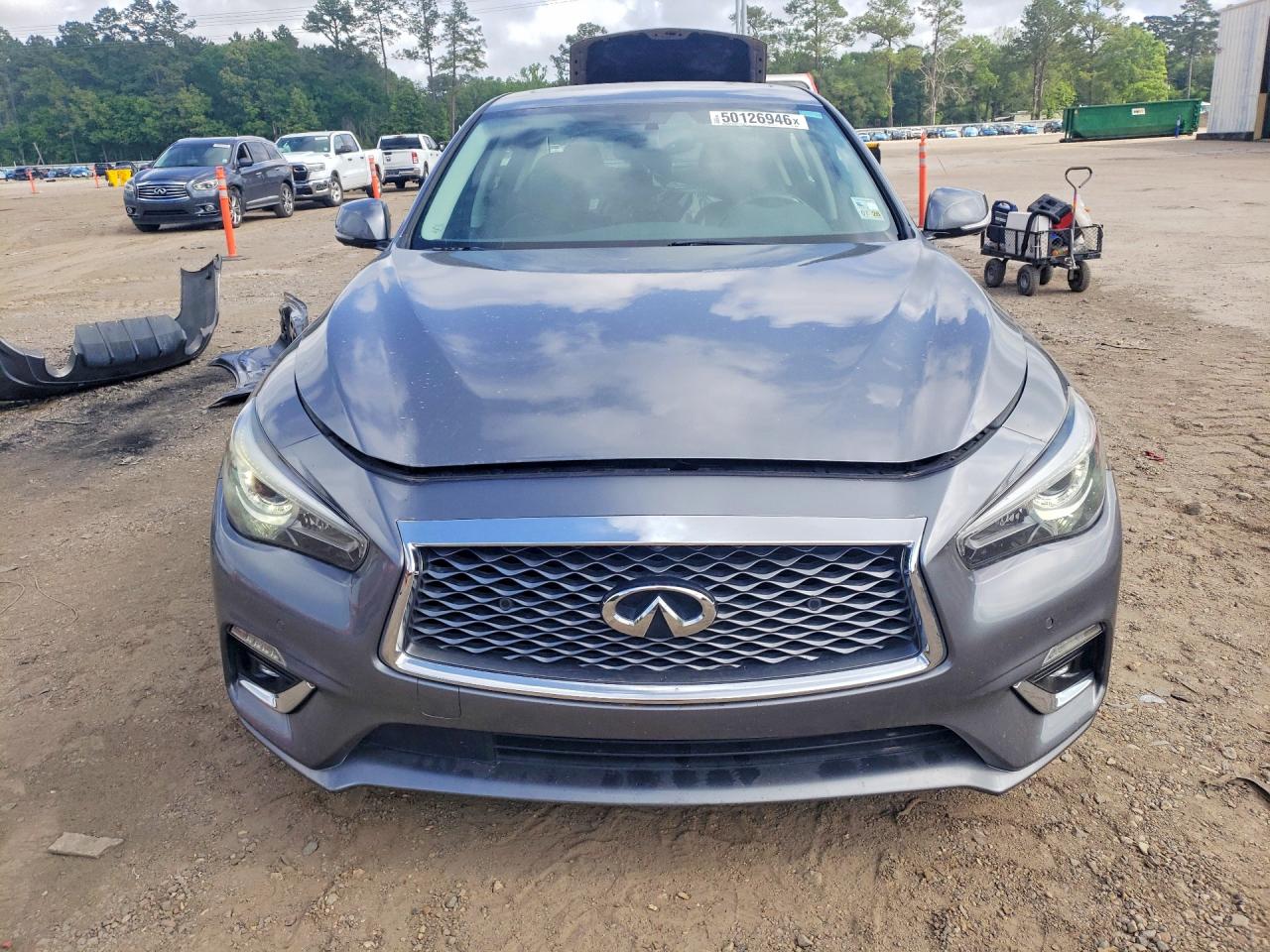 2021 INFINITI Q50