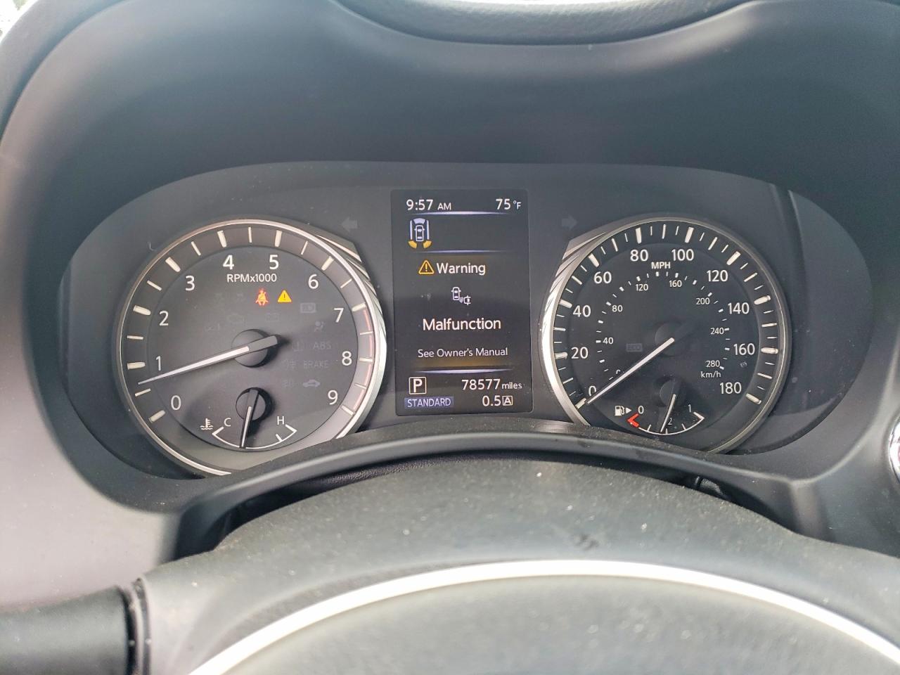 2021 INFINITI Q50