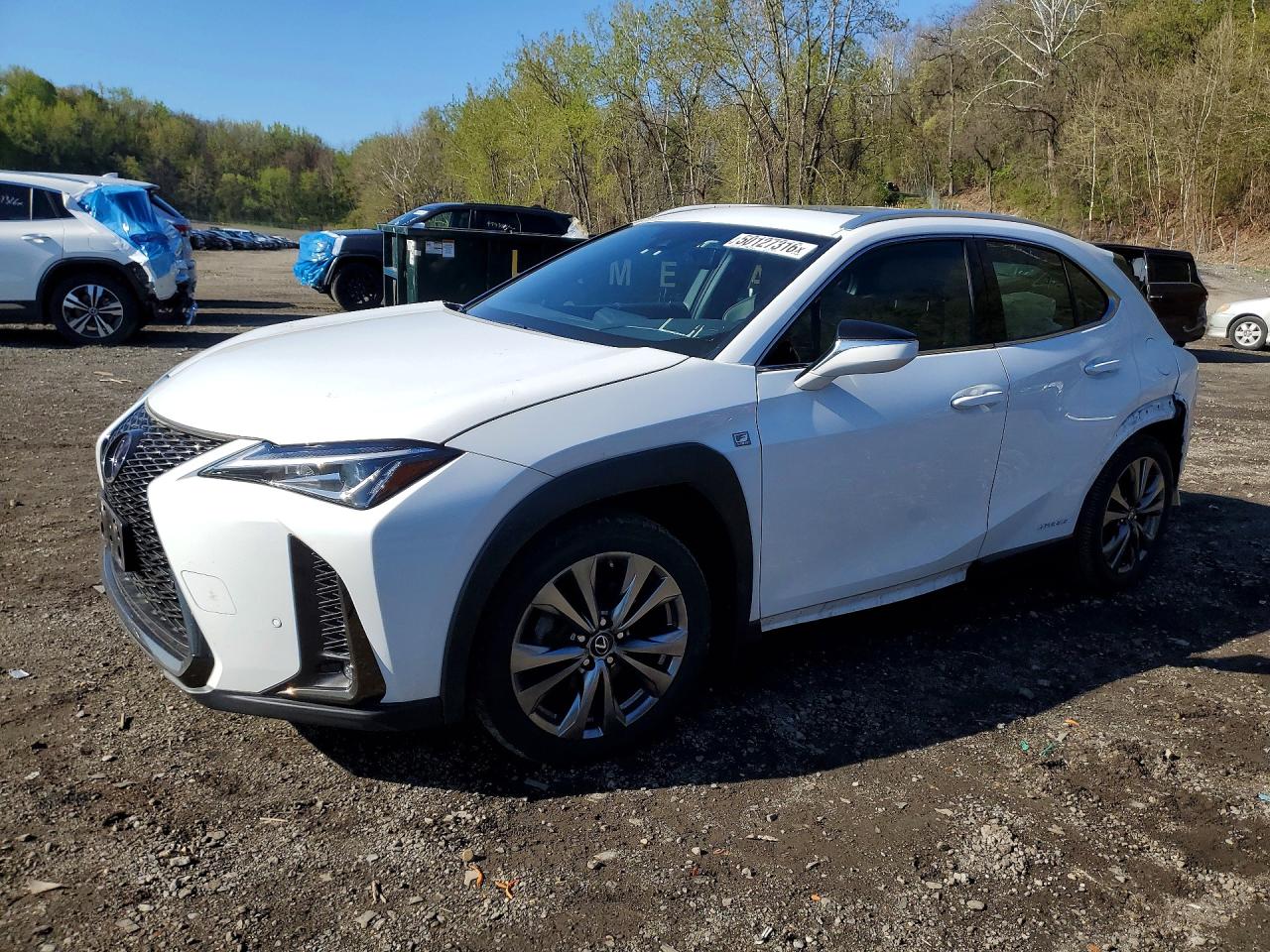 2021 LEXUS ALL OTHER